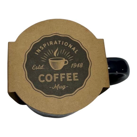 Faithful Servant Mug Matthew 25:21 Inspirational‎ Coffee Mug NIB - Picture 5 of 7